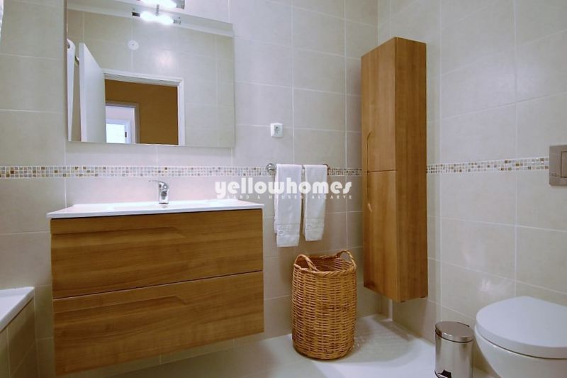 Atraentes apartamentos T2 a uma curta distância da praia do Carvoeiro